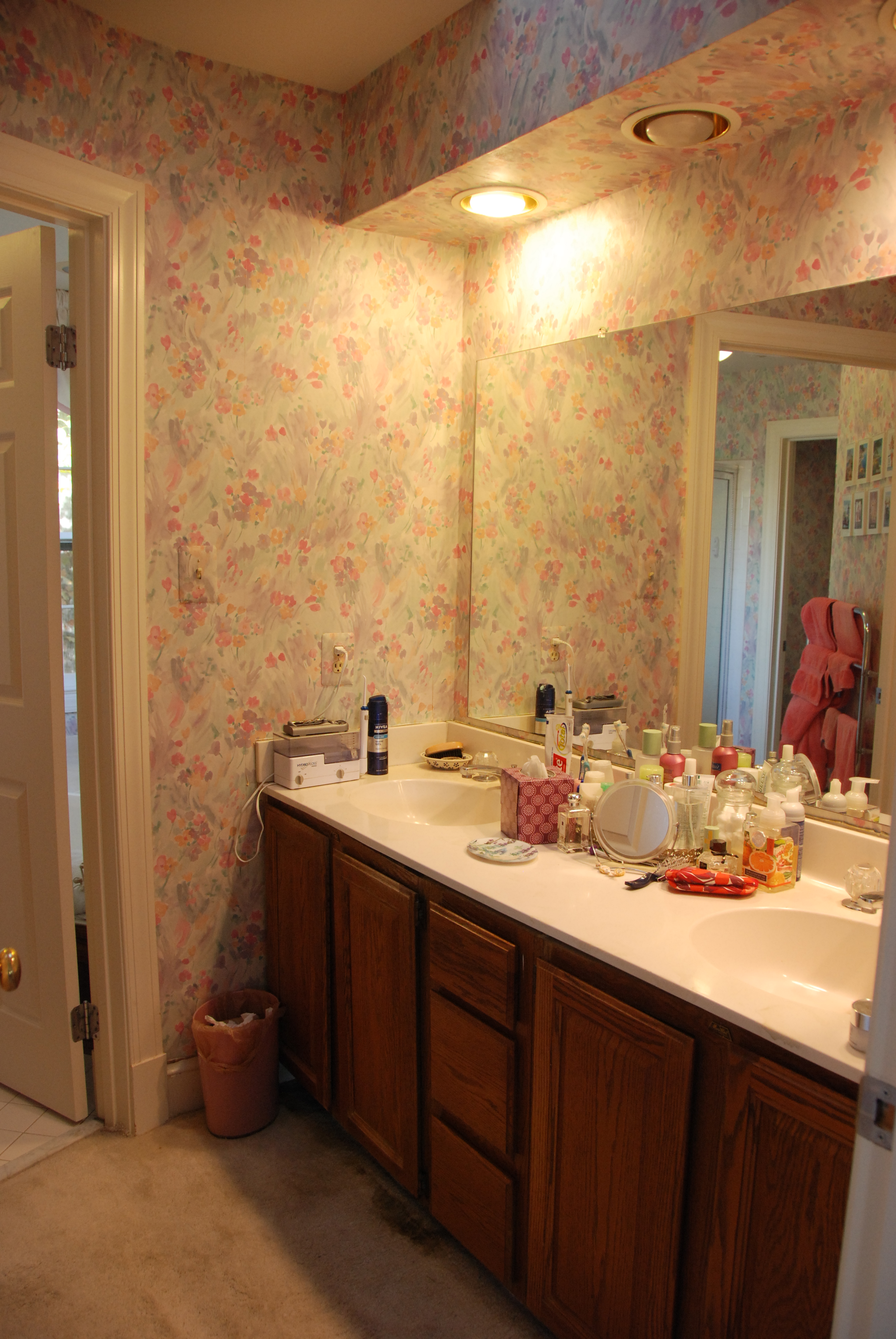 Bathroom Photo Before 1