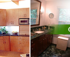 Thumbnail of kitchen and bath