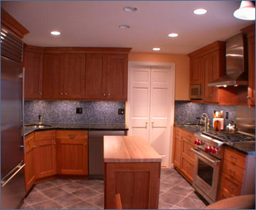 Kitchen Photo After