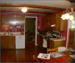 Kitchen Photo Before