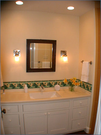 Bathroom Photo After