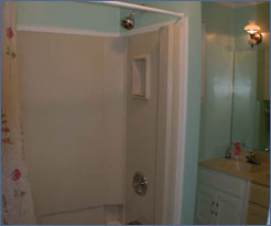 Bathroom Photo Before