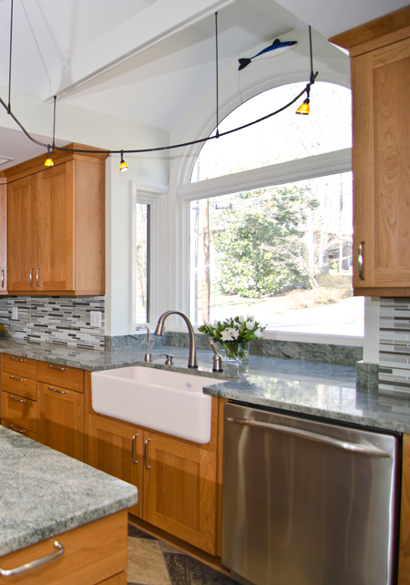 kitchen photo farmhouse sink and dishwasher