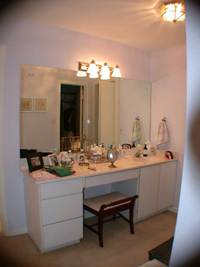 Before Bathroom Photo 2