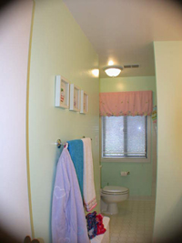 Before Bathroom - 1