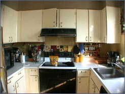 Kitchen Photo Before