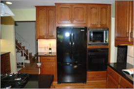 Kitchen Photo After 2
