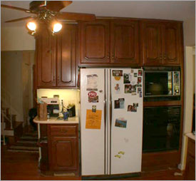 Kitchen Photo Before 2