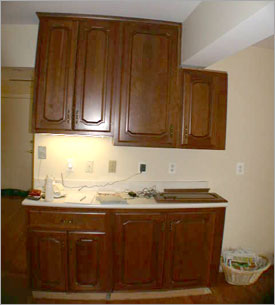Kitchen Photo Before 3