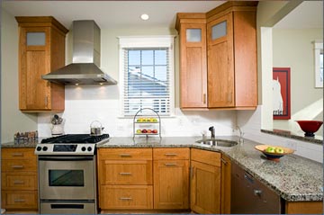 Kitchen Photo After 1