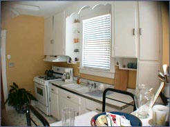 Kitchen Before Photo 1