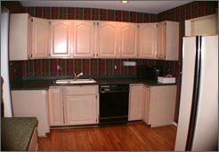 Kitchen Photo Before 2