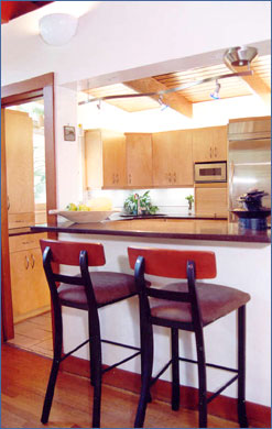Kitchen Photo After