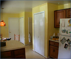 Kitchen Photo Before