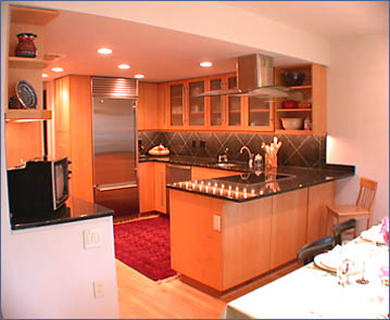 Kitchen Photo After