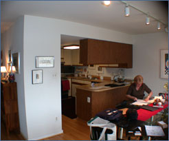 Kitchen Photo Before