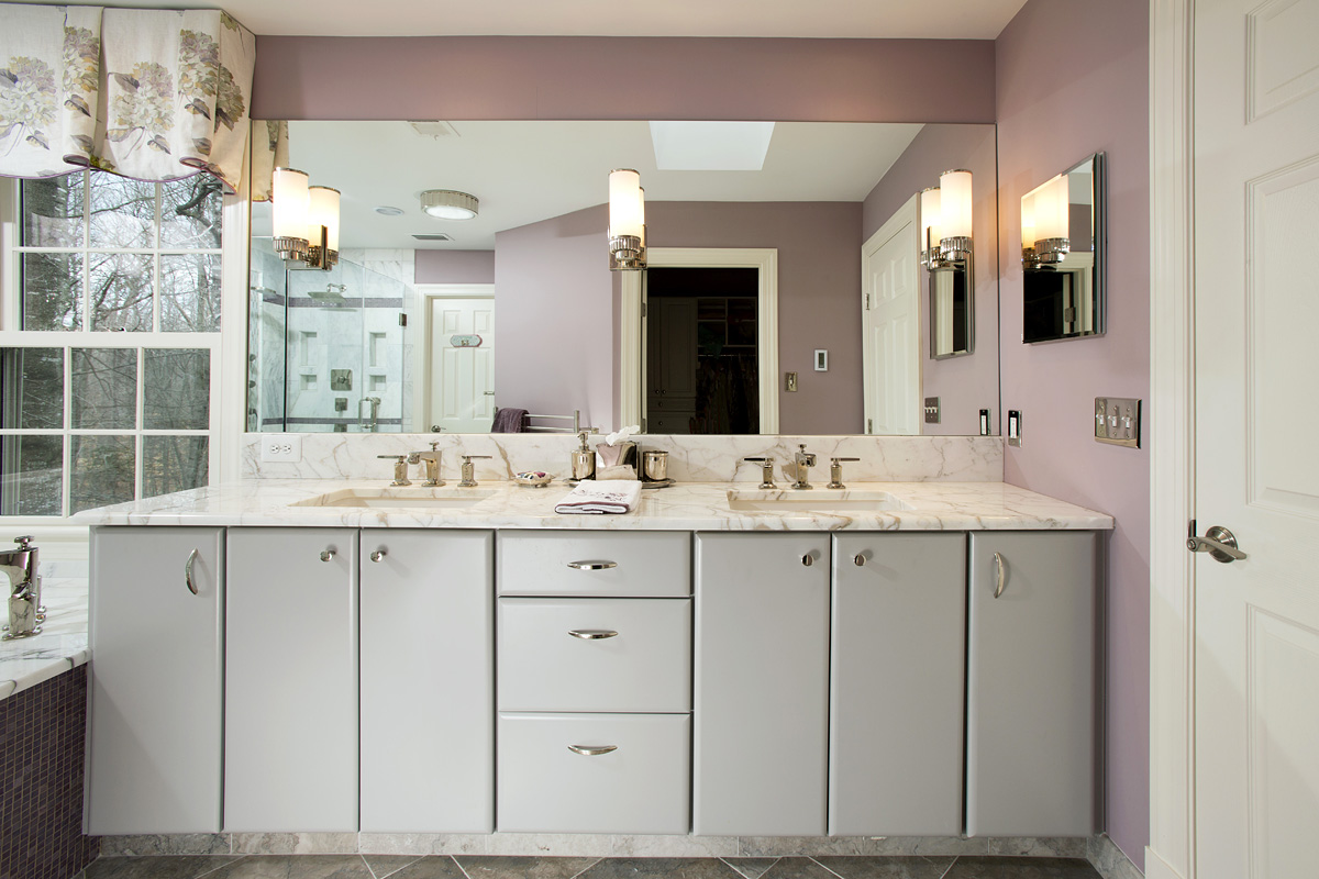 White Vanity 2