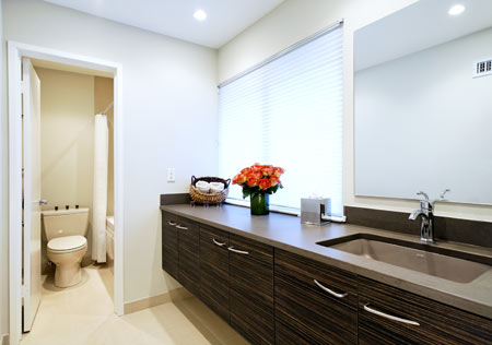 After Bathroom Photo