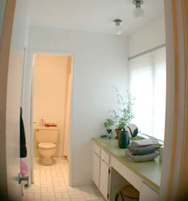 Before Bathroom Photo