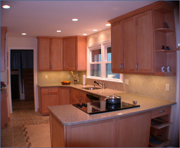 Kitchen Photo After